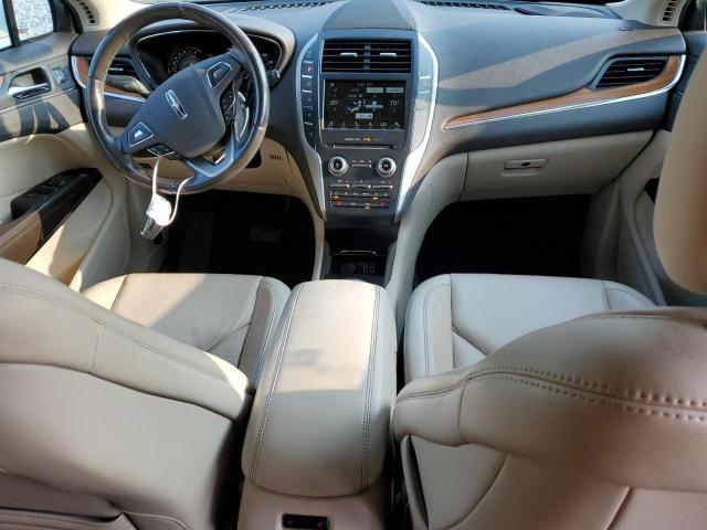 5LMCJ2D98HUL40072 - 2017 LINCOLN MKC SELECT Սպիտակ լուսանկար 8