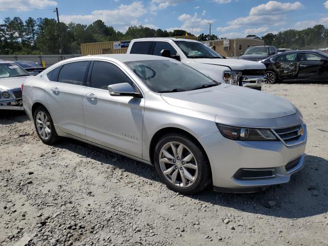 1G1105SA0HU157869 - 2017 CHEVROLET IMPALA LT SILVER photo 4