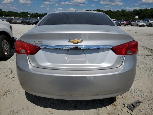 1G1105SA0HU157869 - 2017 CHEVROLET IMPALA LT SILVER photo 6