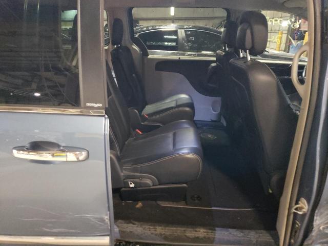 2A4RR8DG8BR759162 - 2011 CHRYSLER TOWN & COU TOURING L BLUE photo 10