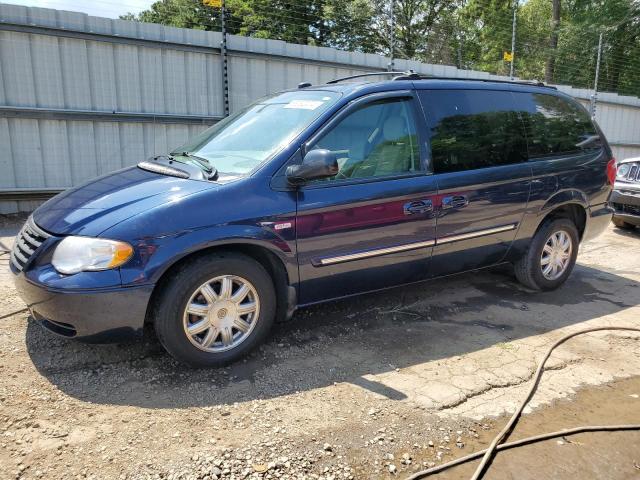 2005 CHRYSLER TOWN & COU TOURING, 