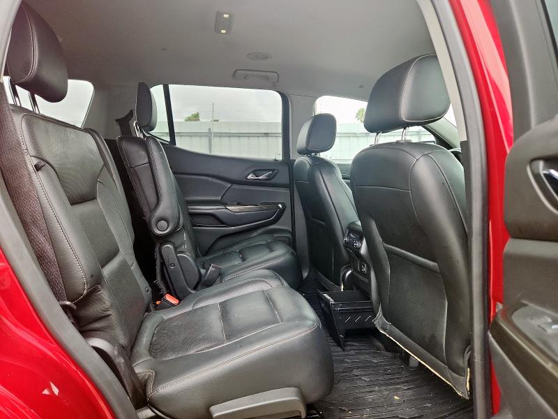 1GKKNMLA4KZ215647 - 2019 GMC ACADIA SLT-1 Bordeaux photo 11