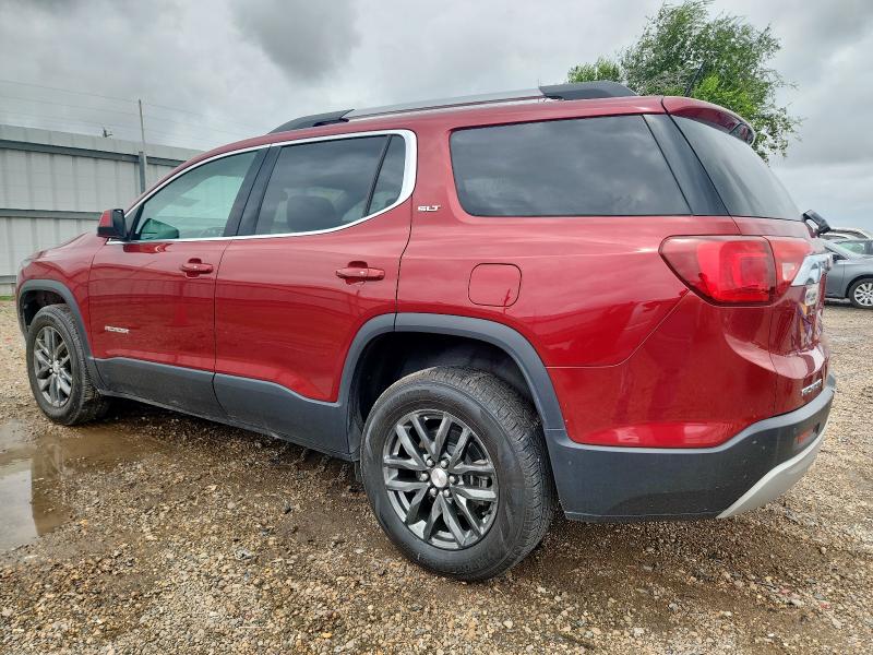 1GKKNMLA4KZ215647 - 2019 GMC ACADIA SLT-1 Bordeaux photo 2