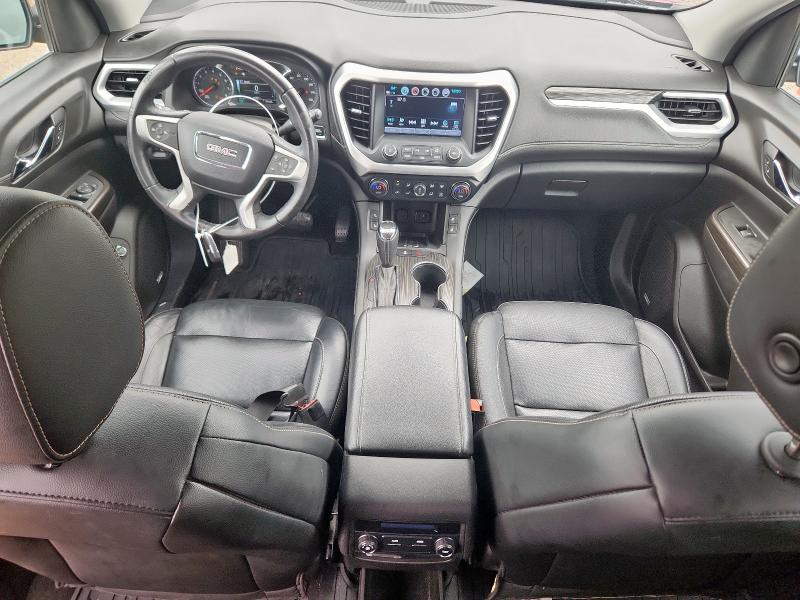 1GKKNMLA4KZ215647 - 2019 GMC ACADIA SLT-1 Bordeaux photo 8