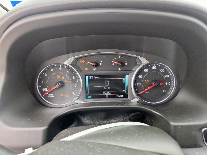 1GKKNMLA4KZ215647 - 2019 GMC ACADIA SLT-1 Bordeaux photo 9