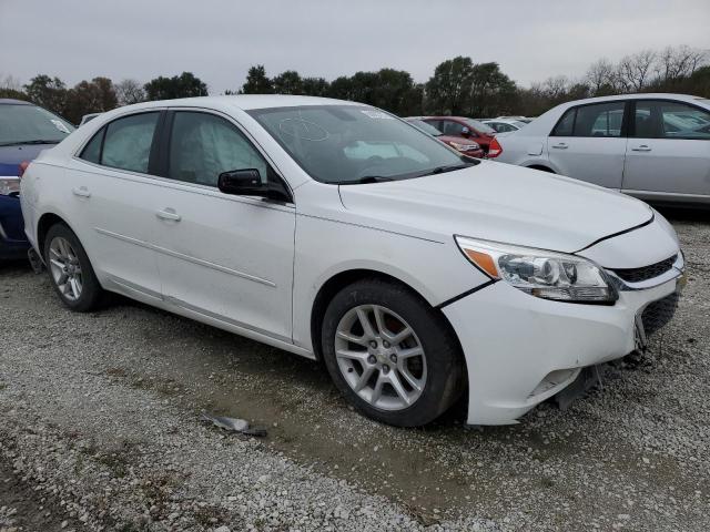 1G11C5SL9FU138338 - 2015 CHEVROLET MALIBU 1LT WHITE photo 4