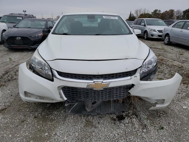 1G11C5SL9FU138338 - 2015 CHEVROLET MALIBU 1LT WHITE photo 5