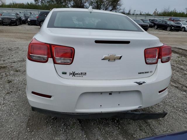 1G11C5SL9FU138338 - 2015 CHEVROLET MALIBU 1LT WHITE photo 6