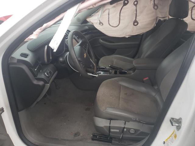 1G11C5SL9FU138338 - 2015 CHEVROLET MALIBU 1LT WHITE photo 7