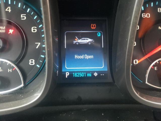 1G11C5SL9FU138338 - 2015 CHEVROLET MALIBU 1LT WHITE photo 9