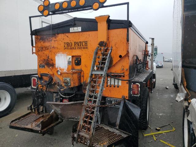 1GBM7H1J4VJ114902 - 1997 CHEVROLET C-SERIES C7H042 WHITE photo 4