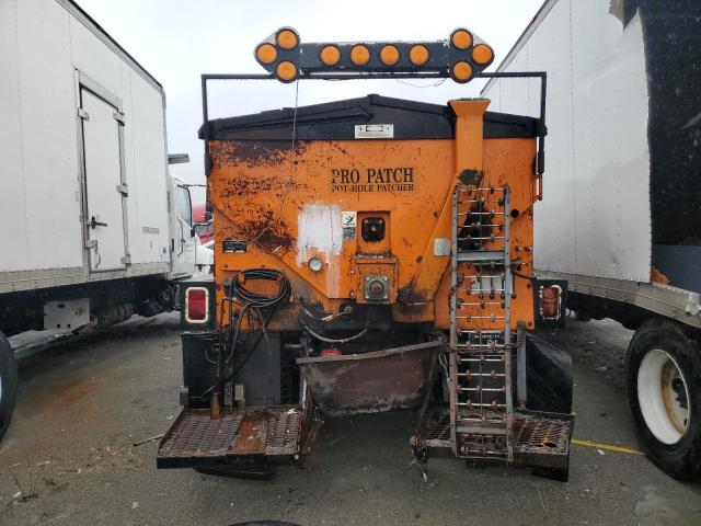 1GBM7H1J4VJ114902 - 1997 CHEVROLET C-SERIES C7H042 WHITE photo 6