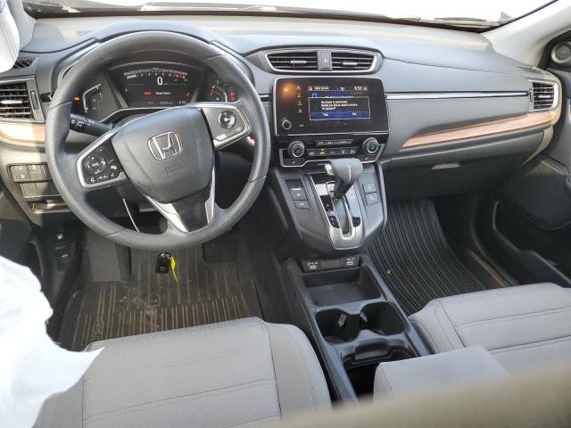 7FARW1H50NE024923 - 2022 HONDA CR-V EX GRAY photo 8