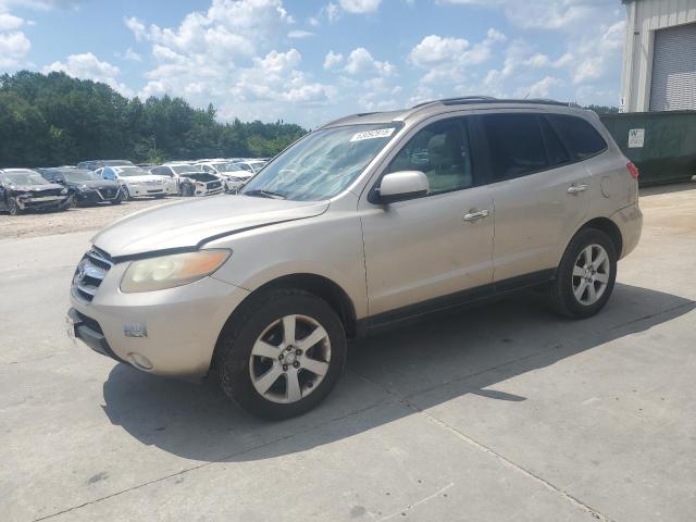 2007 HYUNDAI SANTA FE SE, null