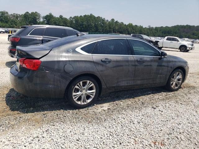 2G1115SL6F9222443 - 2015 CHEVROLET IMPALA LT GRAY photo 3