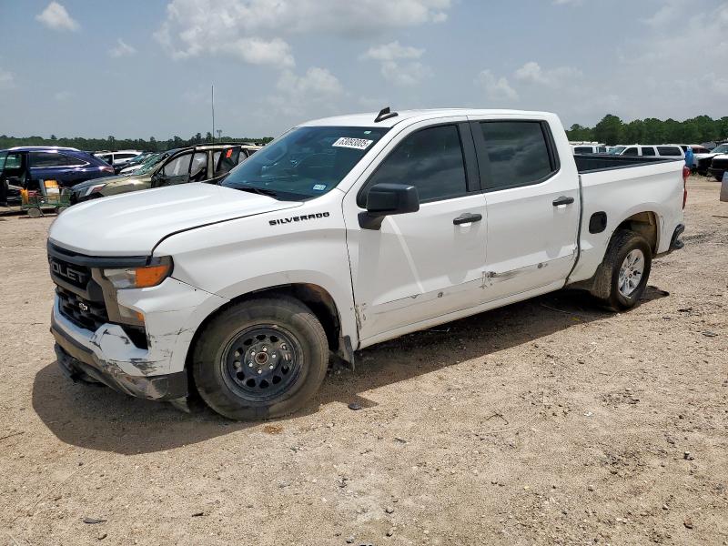 2023 CHEVROLET SILVERADO C1500, null