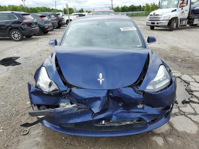 5YJ3E1EB9JF120218 - 2018 TESLA MODEL 3 Mavi foto 10