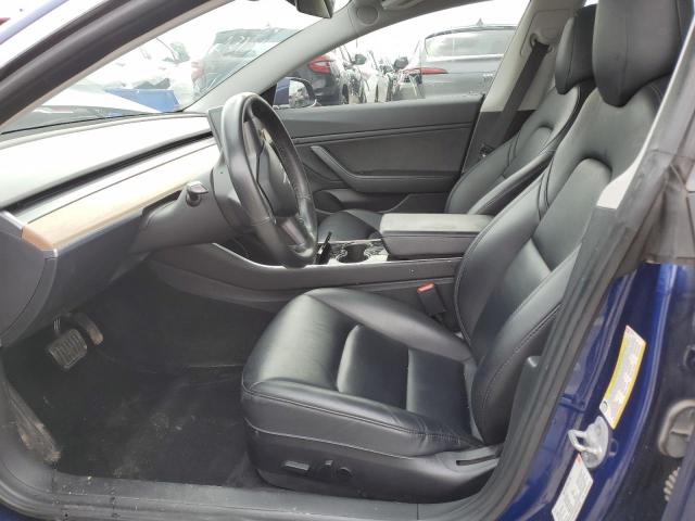 5YJ3E1EB9JF120218 - 2018 TESLA MODEL 3 Mavi foto 13