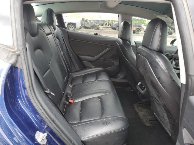 5YJ3E1EB9JF120218 - 2018 TESLA MODEL 3 Mavi foto 20