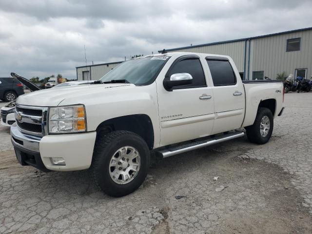 2011 CHEVROLET SILVERADO K1500 LT, null