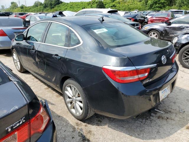 1G4PS5SK7D4226311 - 2013 BUICK VERANO BLACK photo 2