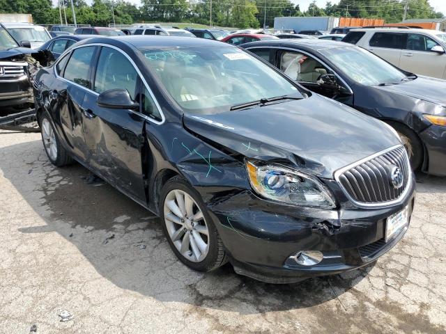 1G4PS5SK7D4226311 - 2013 BUICK VERANO BLACK photo 4