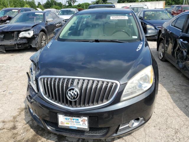 1G4PS5SK7D4226311 - 2013 BUICK VERANO BLACK photo 5