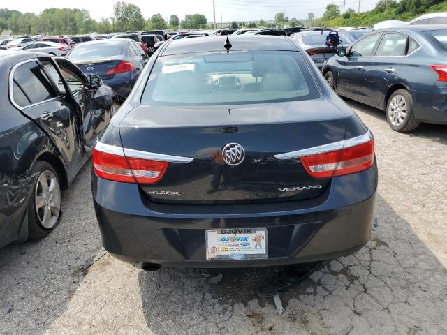 1G4PS5SK7D4226311 - 2013 BUICK VERANO BLACK photo 6