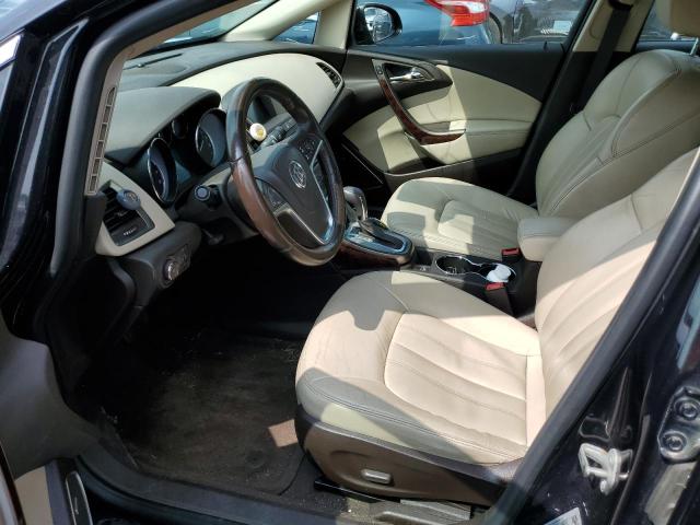 1G4PS5SK7D4226311 - 2013 BUICK VERANO BLACK photo 7