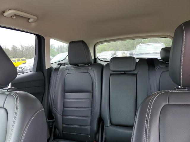 1FMCU9HD7KUA81826 - 2019 FORD ESCAPE SEL 灰色 照片 10