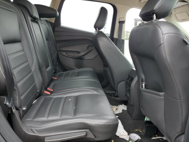 1FMCU9HD7KUA81826 - 2019 FORD ESCAPE SEL 灰色 照片 11