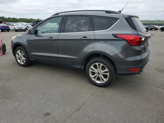 1FMCU9HD7KUA81826 - 2019 FORD ESCAPE SEL 灰色 照片 2