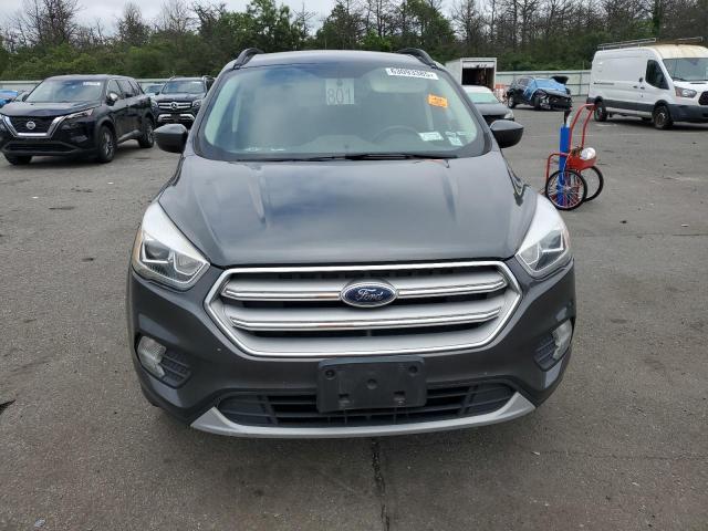 1FMCU9HD7KUA81826 - 2019 FORD ESCAPE SEL 灰色 照片 5