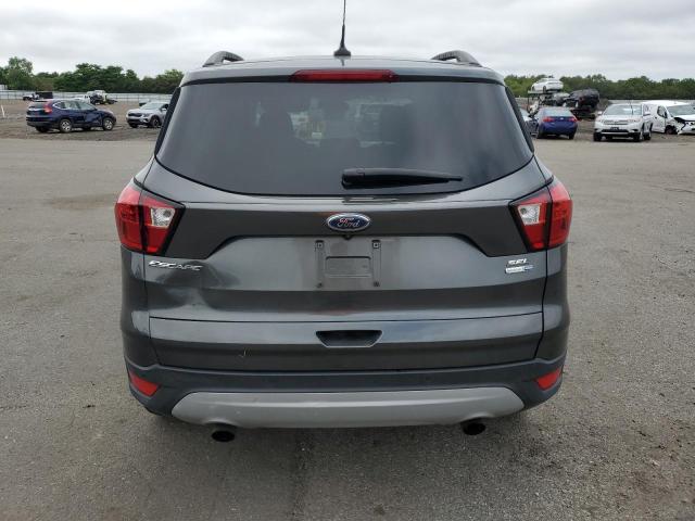 1FMCU9HD7KUA81826 - 2019 FORD ESCAPE SEL 灰色 照片 6