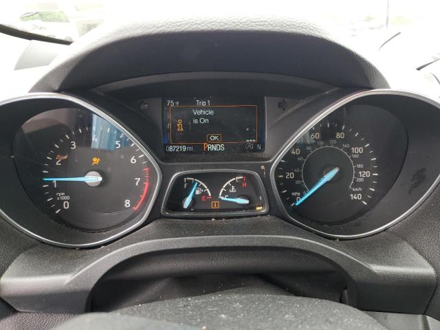 1FMCU9HD7KUA81826 - 2019 FORD ESCAPE SEL 灰色 照片 9