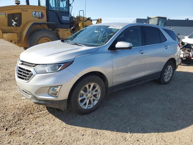 2018 CHEVROLET EQUINOX LT, null