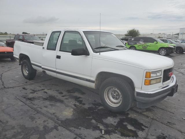 2GTEC19K9S1557682 - 1995 GMC SIERRA C1500 WHITE photo 4