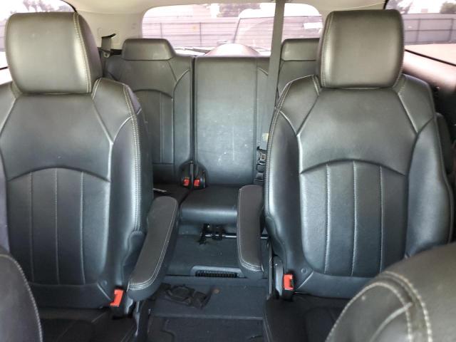 5GAKRBKD4GJ298827 - 2016 BUICK ENCLAVE Negro foto 10