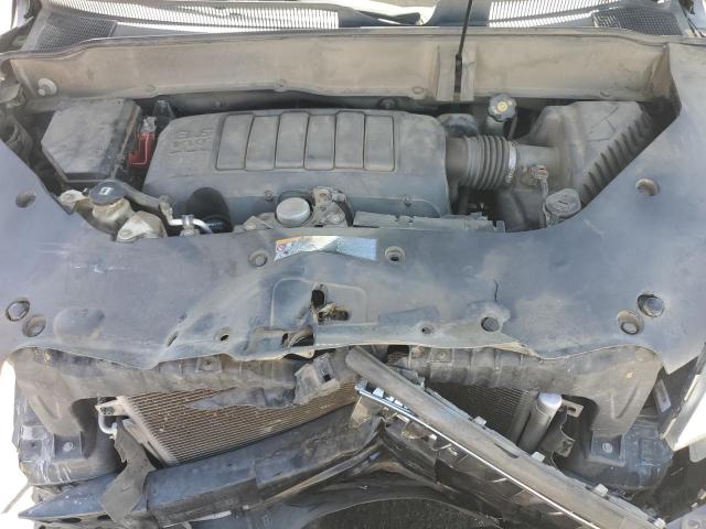 5GAKRBKD4GJ298827 - 2016 BUICK ENCLAVE Negro foto 12