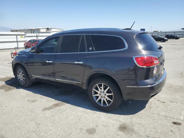 5GAKRBKD4GJ298827 - 2016 BUICK ENCLAVE Negro foto 2