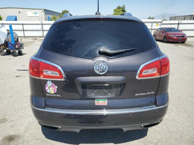 5GAKRBKD4GJ298827 - 2016 BUICK ENCLAVE Negro foto 6