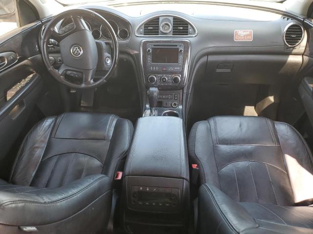 5GAKRBKD4GJ298827 - 2016 BUICK ENCLAVE Negro foto 8