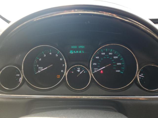 5GAKRBKD4GJ298827 - 2016 BUICK ENCLAVE Negro foto 9