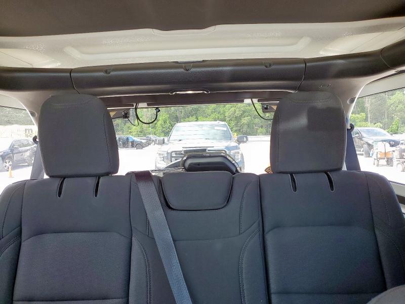 1C4HJXDN7KW592544 - 2019 JEEP WRANGLER U SPORT WHITE photo 10