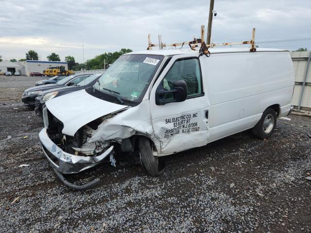 2013 FORD ECONOLINE E150 VAN, 