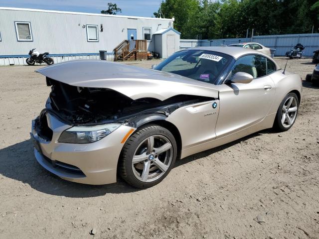 2011 BMW Z4 SDRIVE30I, 