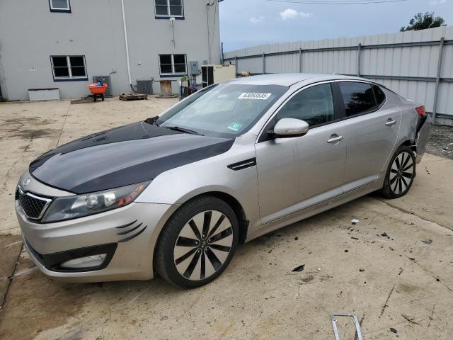 2012 KIA OPTIMA SX, 