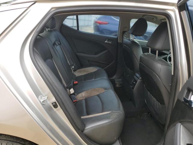 5XXGR4A68CG064885 - 2012 KIA OPTIMA SX 银色 照片 10