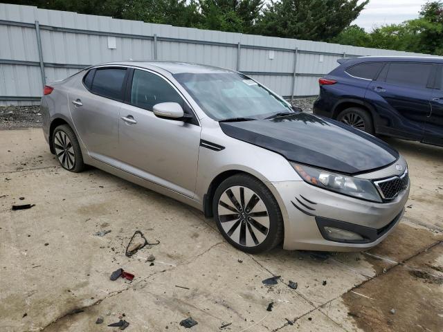 5XXGR4A68CG064885 - 2012 KIA OPTIMA SX 银色 照片 4