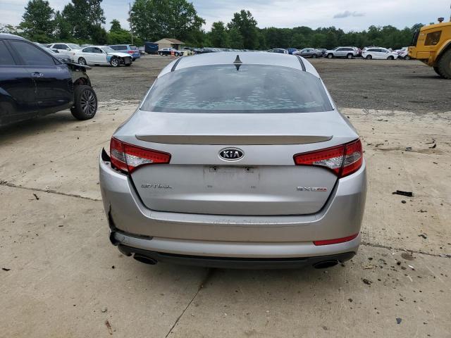 5XXGR4A68CG064885 - 2012 KIA OPTIMA SX 银色 照片 6